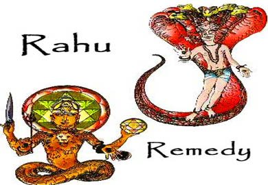 Astrological Remedies for Malefic Rahu