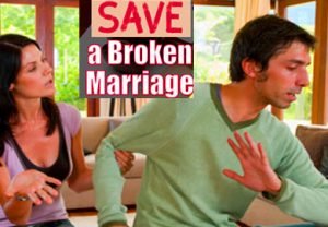 Mantra to Save Broken Marriage