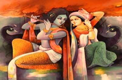 Krishna Mantra For Getting Love Back